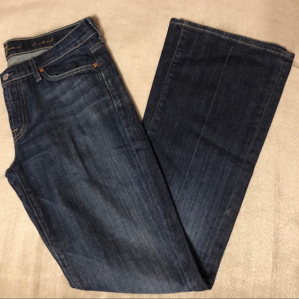 🌾 7 for All Mankind Bootcut Jeans‎